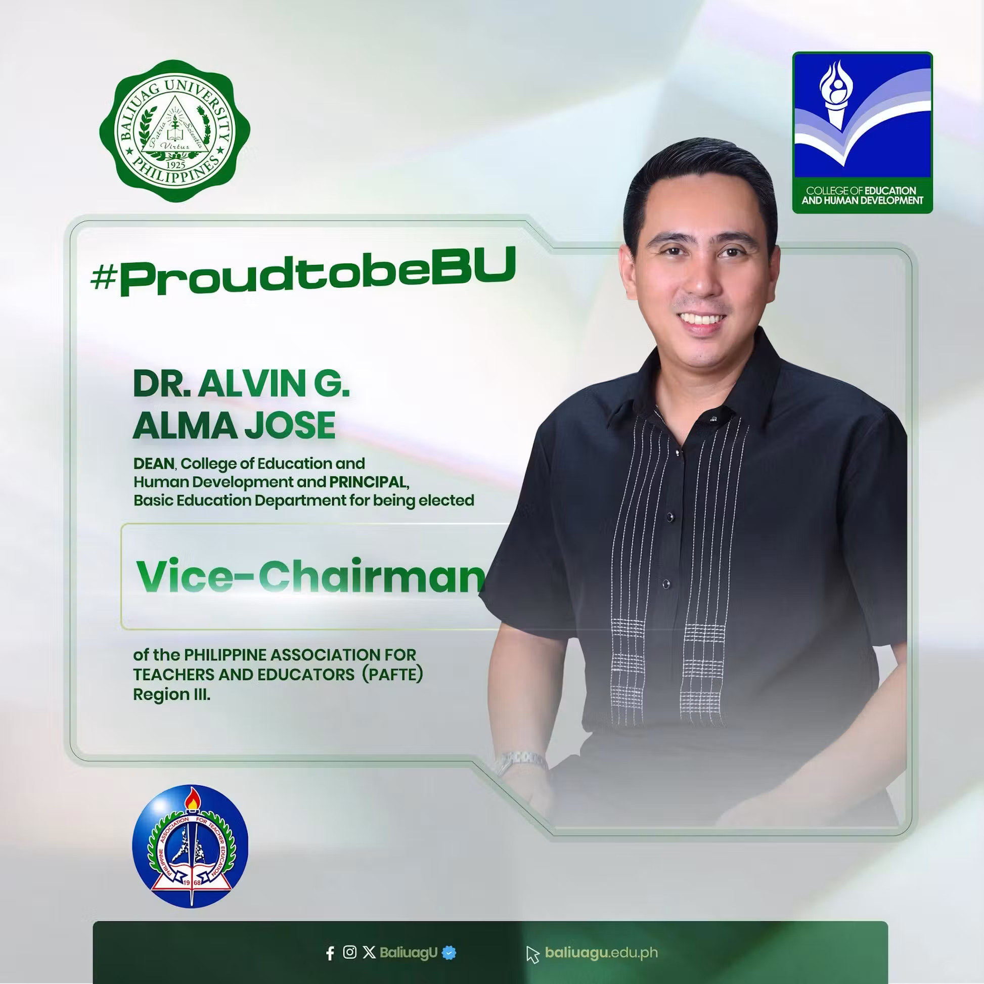 Dr. Alvin