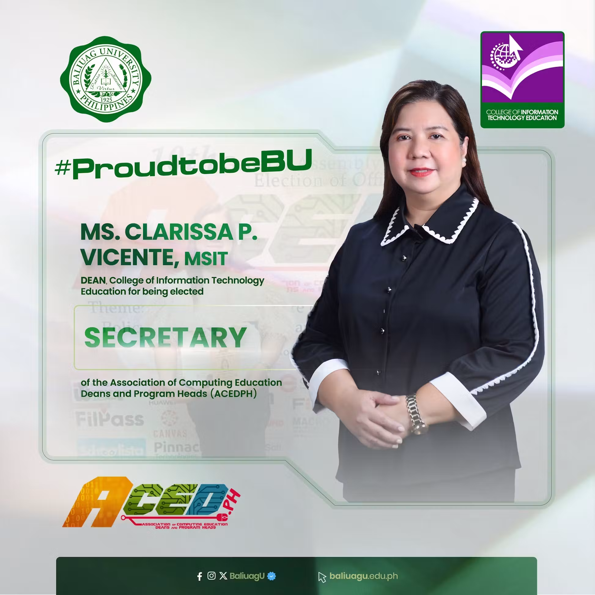 Dean Clarissa