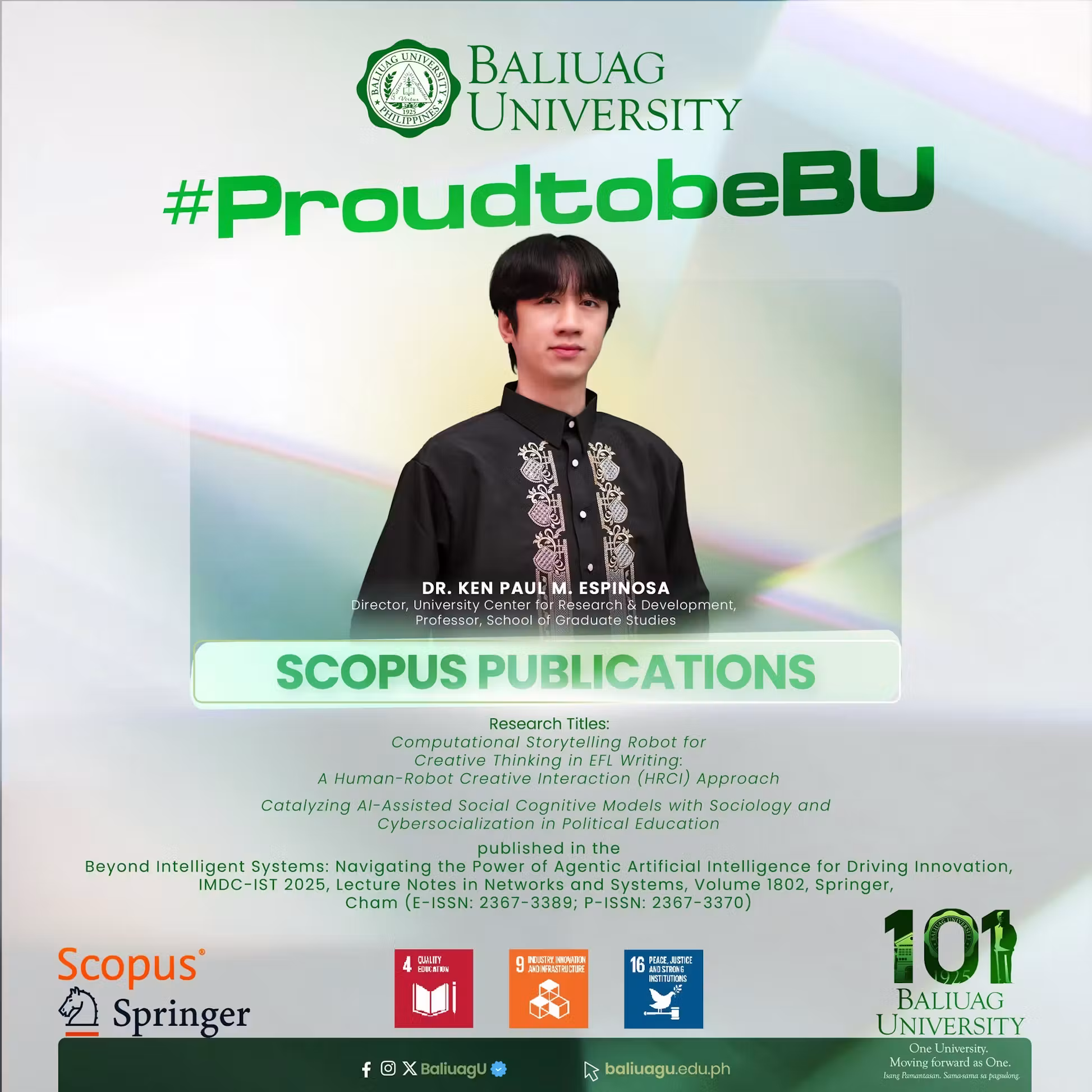 Scopus Publications