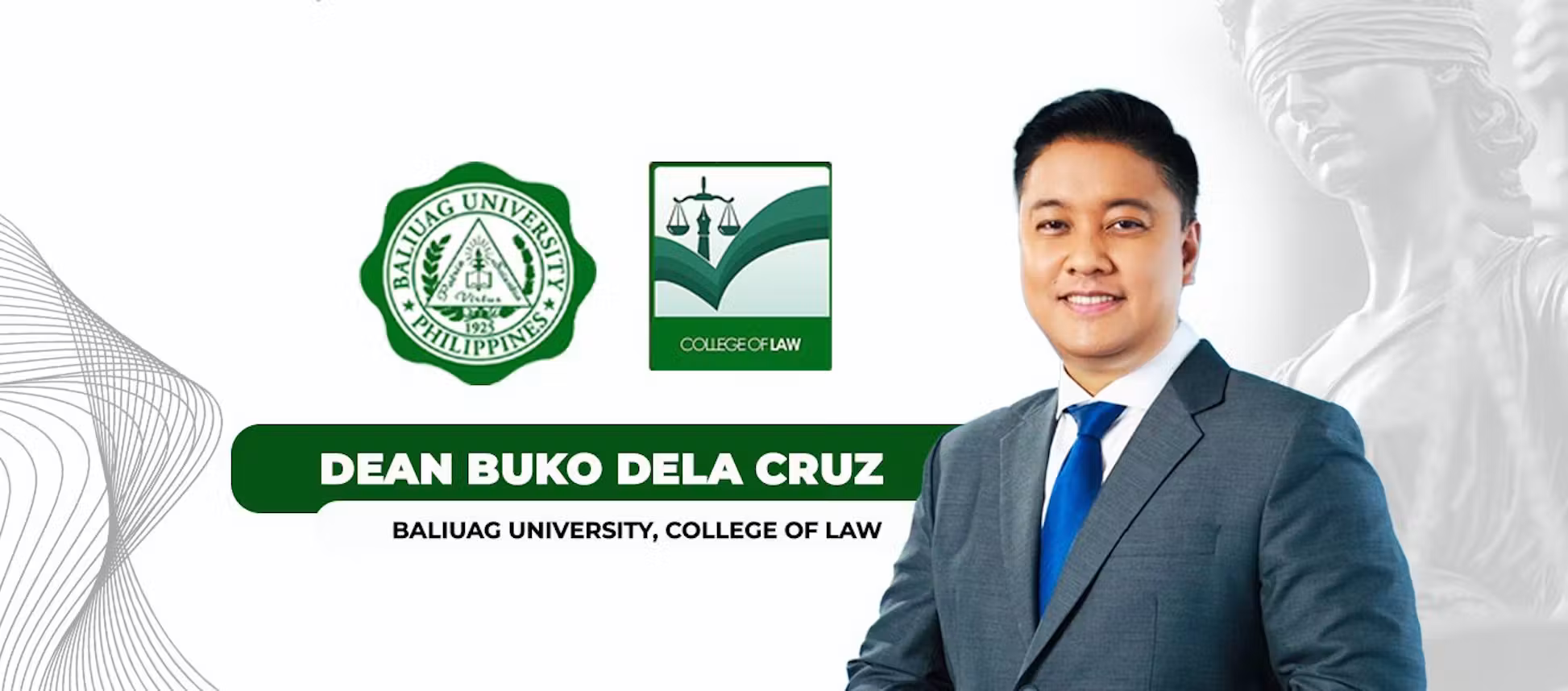 Dean Buko dela Cruz of BUCollege of Law has been named one of Asia’s Super 50 Disputes Lawyers by Asian Legal Business