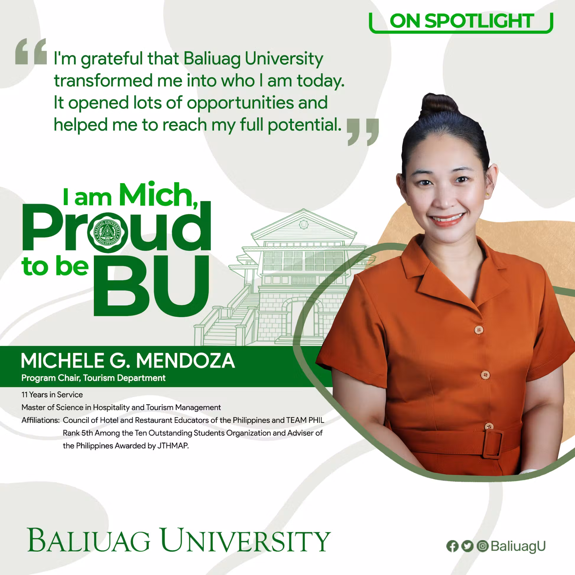 Michele G. Mendoza