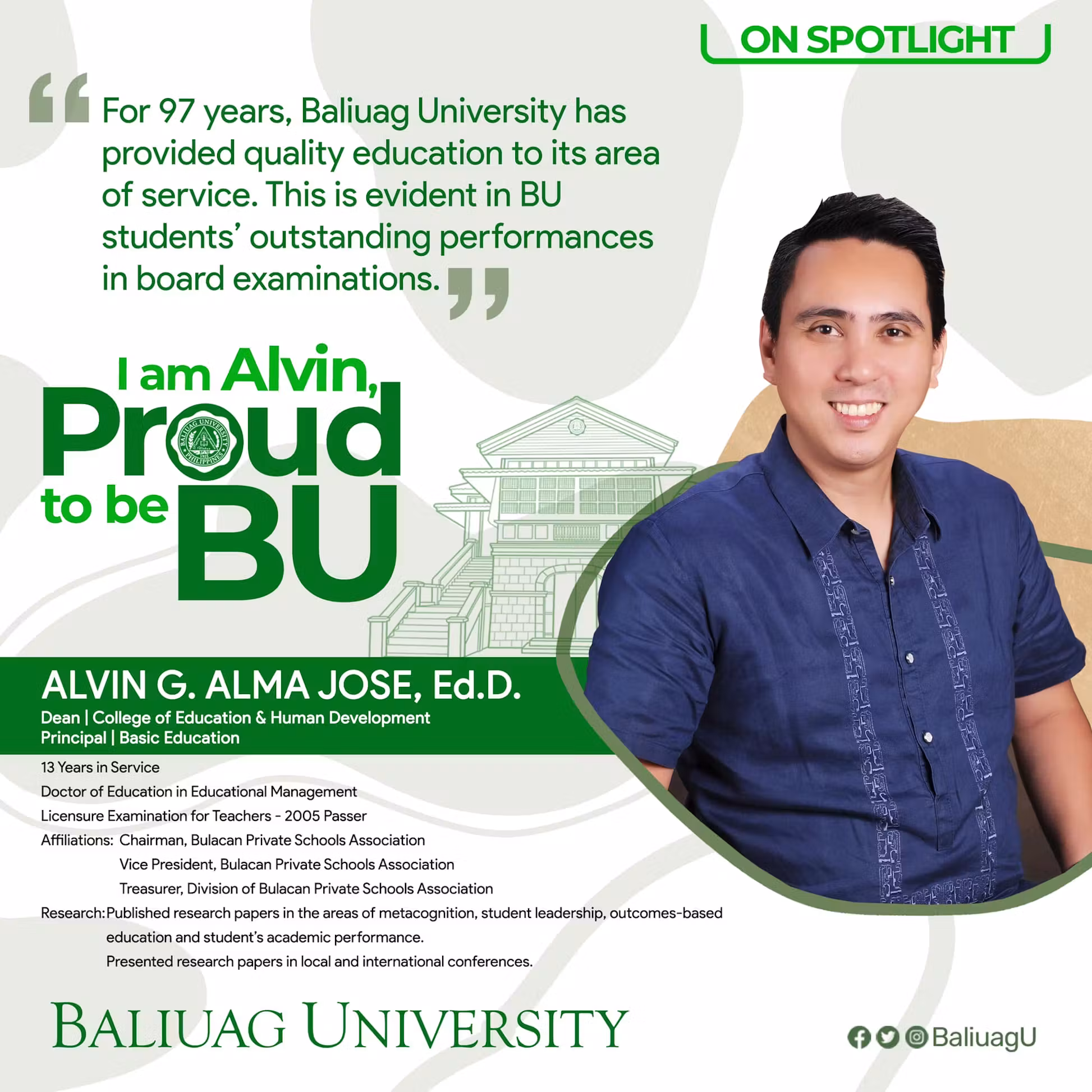 Alvin G. Alma Jose
