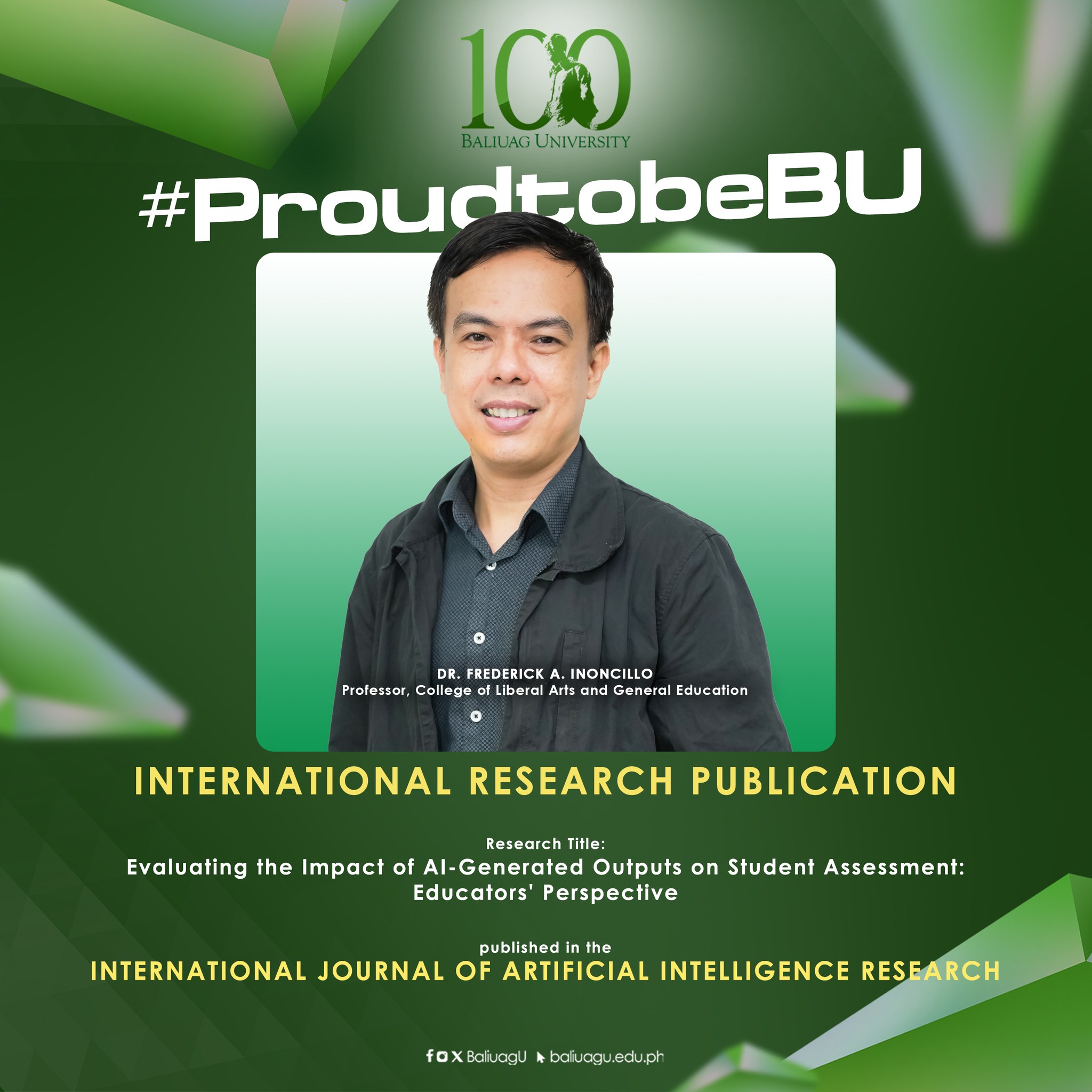 CLAGE Research Publication