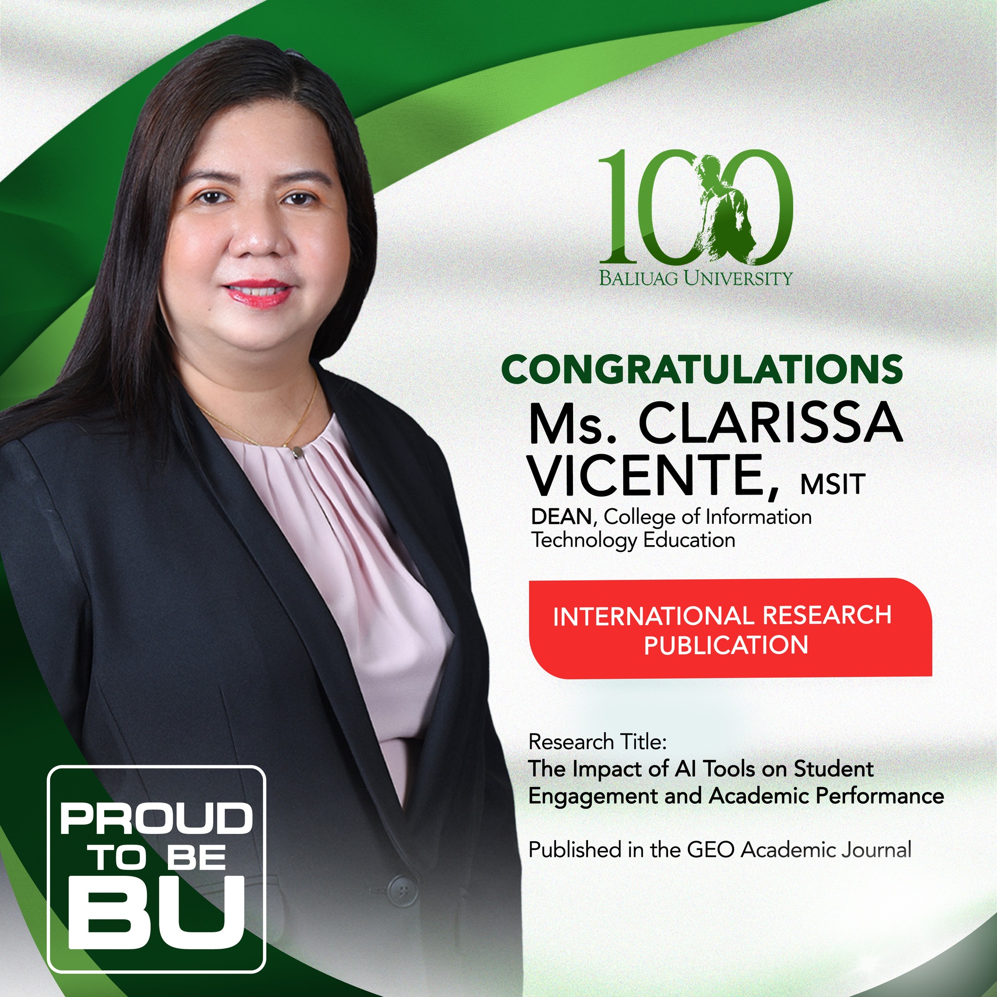 CITE Research Publication