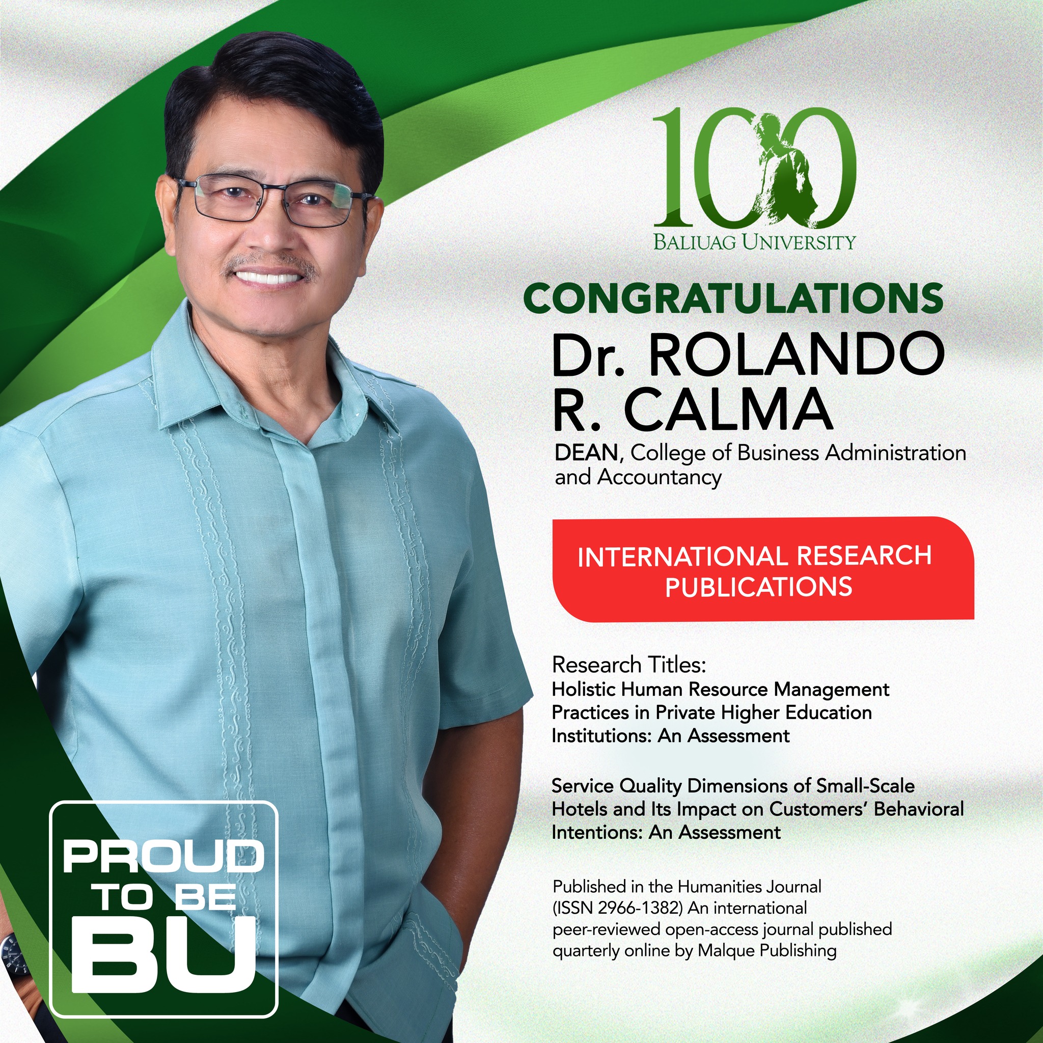 International Research Publications